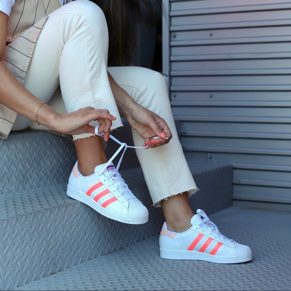 adidas Shoes - NWT Adidas Superstar Women’s Shoes